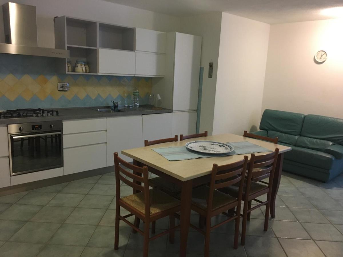 Taverna Apartment
